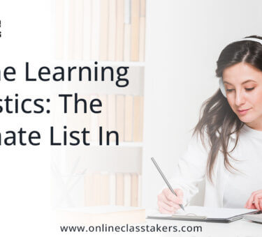 online learning statistics the ultimate list in 2024
