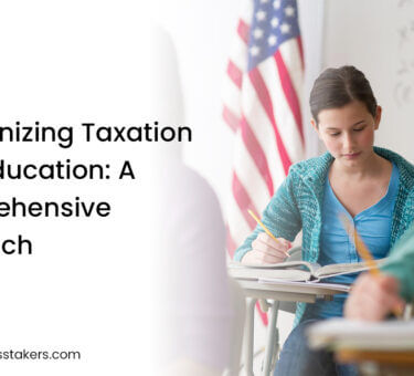 Reorganizing Taxation in US Education: A Comprehensive Approach